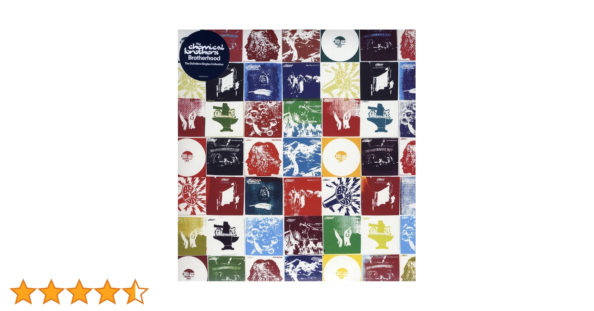 Amazon.co.jp: Brotherhood [Analog]: ミュージック